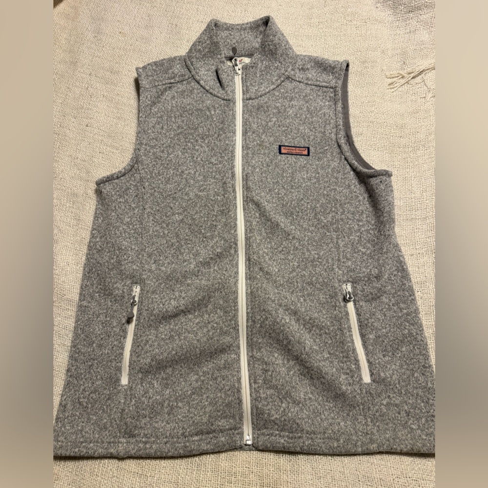 Vineyard Vines Women’s Vest Medium